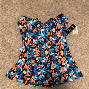 NWT Torrid tankini